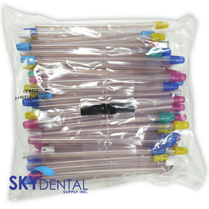 Saliva Ejector 100/Bag (Sky Choice)